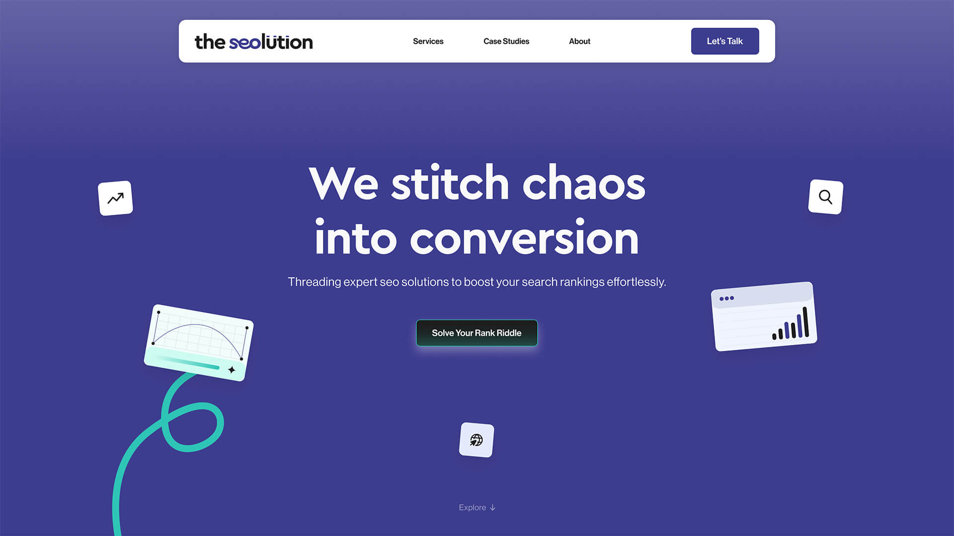 The SEOLUTION